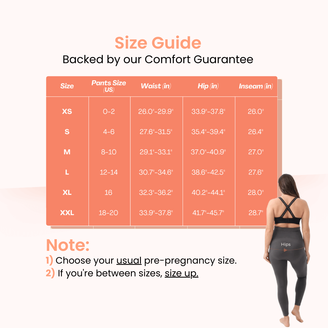 Mamafique™ Maternity Leggings