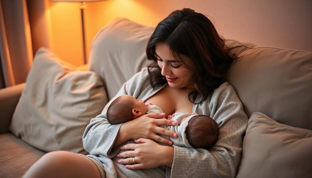 Tip Tuesday: Breastfeeding Hacks