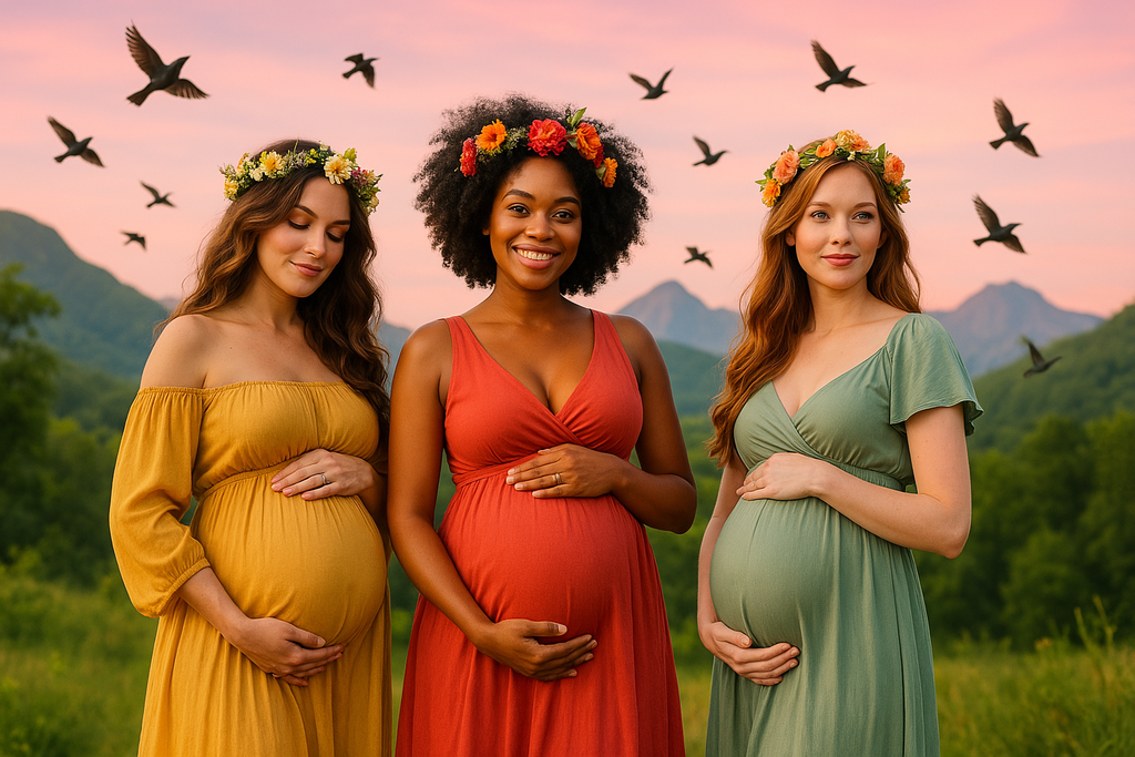 Mama's Spring Refresh